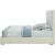 Nora Velvet Bed