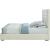 Nora Velvet Queen Size Bed