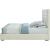 Nora Velvet Bed