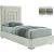 Nora Velvet Twin Size Bed