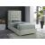 Nora Velvet Twin Size Bed