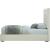 Nora Velvet Twin Size Bed
