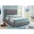 Nora Velvet Full Size Bed