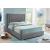 Nora Velvet Full Size Bed