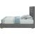 Nora Velvet King Size Bed