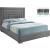 Nora Velvet Bed