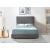 Nora Velvet Queen Size Bed