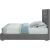 Nora Velvet Queen Size Bed