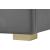 Nora Velvet Twin Size Bed