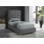 Nora Velvet Twin Size Bed