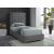 Nora Velvet Twin Size Bed