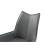 1218 PU Swivel Dining Chair