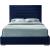 Nora Velvet Full Size Bed