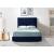 Nora Velvet Full Size Bed