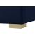 Nora Velvet King Size Bed