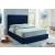 Nora Velvet Bed