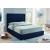 Nora Velvet Bed