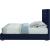 Nora Velvet Queen Size Bed