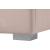 Nora Velvet King Size Bed