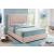 Nora Velvet King Size Bed