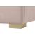 Nora Velvet Queen Size Bed