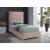 Nora Velvet Twin Size Bed