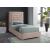 Nora Velvet Twin Size Bed