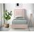 Nora Velvet Twin Size Bed