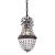 Camborne 1-Light Mini Pendant