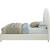 Rainbow Velvet King Size Bed