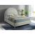 Rainbow Velvet Bed