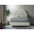 Rainbow Velvet Bed