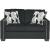 Ashley SM Gleston Fabric Living Room Set