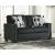 Ashley SM Gleston Polyester Fabric Loveseat