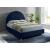 Rainbow Velvet Bed