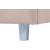 Rainbow Velvet Twin Size Bed