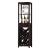 Casey Wood Wine Cabinet