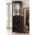 Casey Wood Wine Cabinet