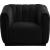 Dixie Velvet Chair