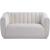 Dixie Velvet Loveseat