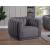 Dixie Velvet Chair