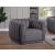 Dixie Velvet Chair