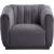 Dixie Velvet Chair