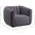 Dixie Velvet Chair