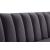 Dixie Velvet Loveseat