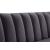 Dixie Velvet Loveseat