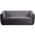 Dixie Velvet Sofa