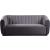 Dixie Velvet Sofa