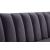Dixie Velvet Sofa