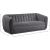 Dixie Velvet Sofa